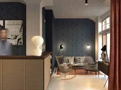 Doppelzimmer für 2 Personen (16 m²) in Kappeln 9/10