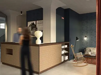Doppelzimmer für 2 Personen (16 m²) in Kappeln 10/10
