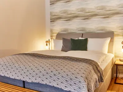 Doppelzimmer für 2 Personen (28 m²) in Kappeln 1/4