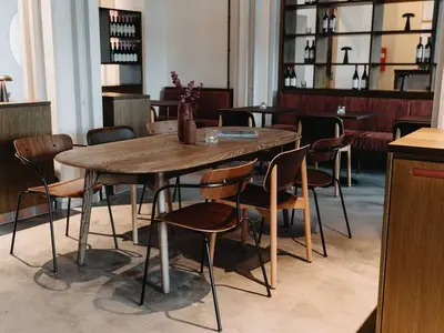 Doppelzimmer für 2 Personen (30 m²) in Kappeln 6/10