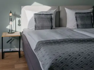 Doppelzimmer für 3 Personen (28 m²) in Kappeln 9/10