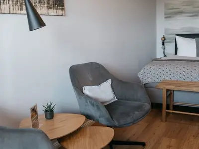 Doppelzimmer für 3 Personen (28 m²) in Kappeln 10/10