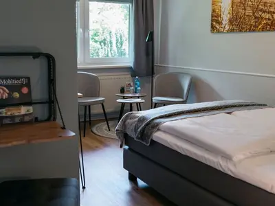 Doppelzimmer für 2 Personen (18 m²) in Kappeln 10/10