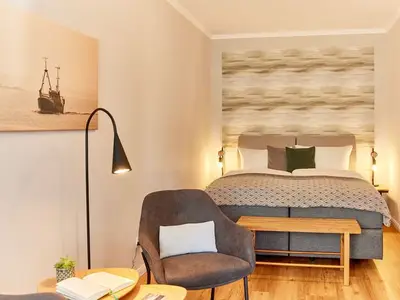 Doppelzimmer für 3 Personen (40 m²) in Kappeln 8/9