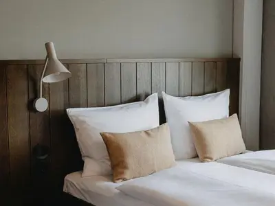 Doppelzimmer für 2 Personen (16 m²) in Kappeln 5/10