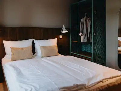 Doppelzimmer für 2 Personen (16 m²) in Kappeln 6/10