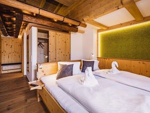 Doppelzimmer für 2 Personen (25 m²) in Kaprun