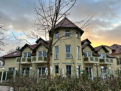 Doppelzimmer für 4 Personen (28 m²) in Karlshagen 7/10