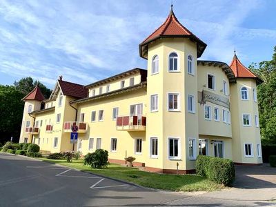 Doppelzimmer für 3 Personen (30 m²) in Karlshagen 1/10