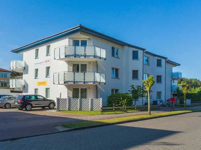 Doppelzimmer für 2 Personen (27 m²) in Karlshagen 1/10