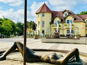 Doppelzimmer für 4 Personen (25 m²) in Karlshagen