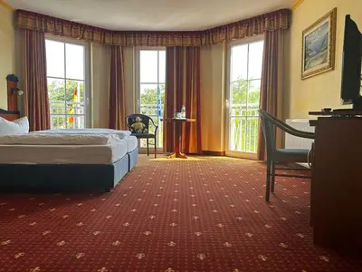 Doppelzimmer für 4 Personen (28 m²) in Karlshagen 8/10