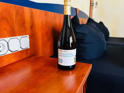 Doppelzimmer für 4 Personen (25 m²) in Karlshagen 8/10
