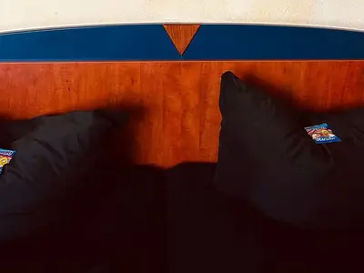 Doppelzimmer für 4 Personen (25 m²) in Karlshagen 10/10