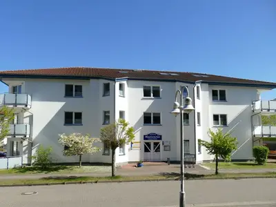 Doppelzimmer für 3 Personen (25 m²) in Karlshagen 8/10