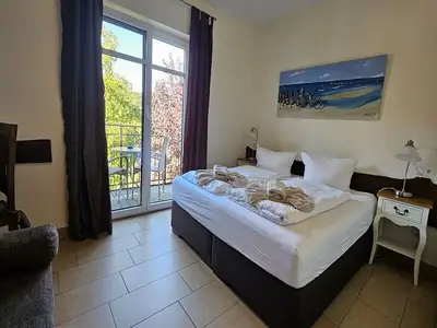 Doppelzimmer für 2 Personen (20 m²) in Karlshagen 3/10