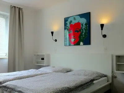 Doppelzimmer für 2 Personen in Kassel 8/9