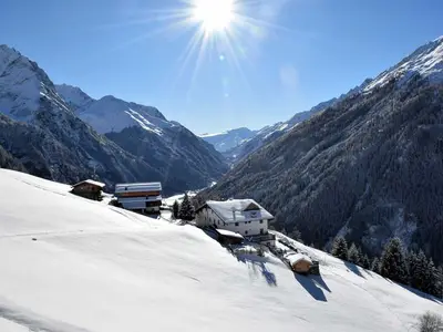 Doppelzimmer für 2 Personen (16 m²) in Kaunerberg 5/10