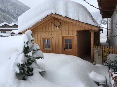 Doppelzimmer für 3 Personen (20 m²) in Kaunertal 5/10