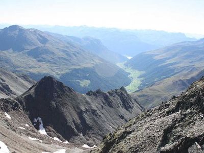 Doppelzimmer für 3 Personen (20 m²) in Kaunertal 7/10