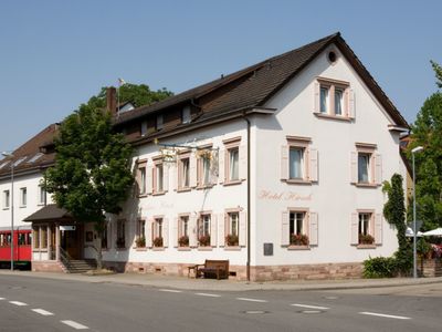 Hotel-Restaurant Hirsch