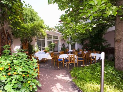 Hotel-Restaurant Hirsch