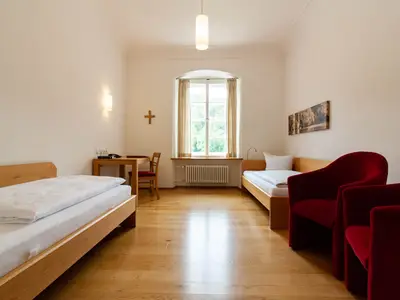Doppelzimmer für 2 Personen in Kelheim 10/10