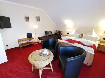 Doppelzimmer für 3 Personen (22 m²) in Kelheim 3/5