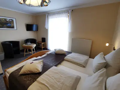 Doppelzimmer für 2 Personen (18 m²) in Kelheim 2/4