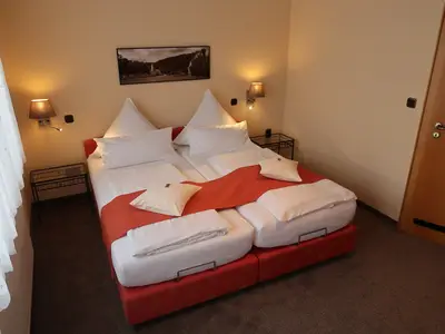 Doppelzimmer mit Terrasse