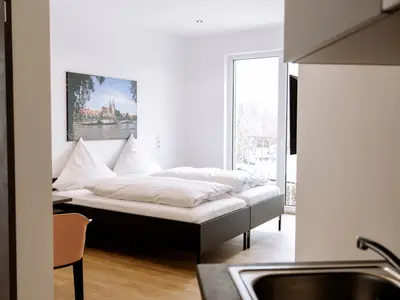 Doppelzimmer für 2 Personen in Kelheim 9/10