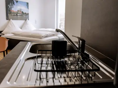 Doppelzimmer für 2 Personen in Kelheim 10/10