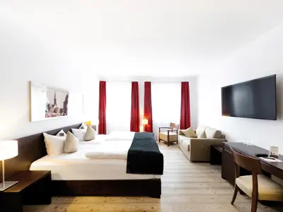 Doppelzimmer für 2 Personen in Kelheim 6/8