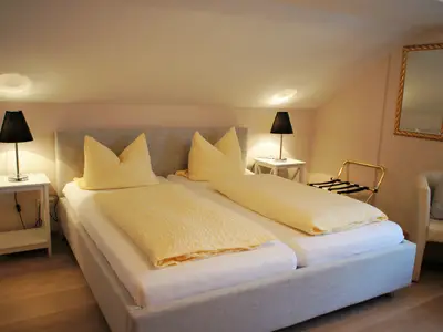 Landhaus Doppelzimmer zum Ludwigsplatz