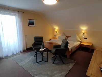 Doppelzimmer für 2 Personen (25 m²) in Kelheim 3/6