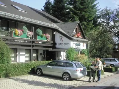Doppelzimmer für 2 Personen (18 m²) in Kell Am See 1/9