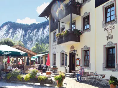 Biergarten