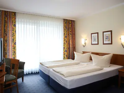 Doppelzimmer für 2 Personen (20 m²) in Kipfenberg 3/4