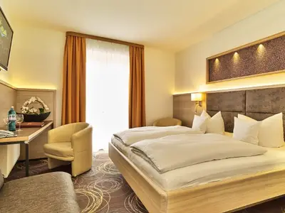 Doppelzimmer für 2 Personen in Kipfenberg 4/6