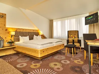 Doppelzimmer für 2 Personen in Kipfenberg 5/6