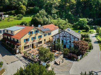 Doppelzimmer für 2 Personen in Kipfenberg 1/10