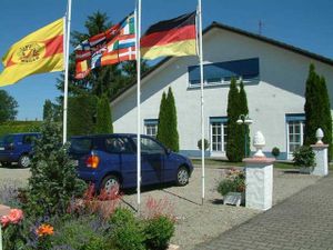 Doppelzimmer für 2 Personen in Kippenheim