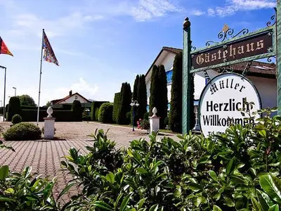 Doppelzimmer für 2 Personen in Kippenheim 3/10