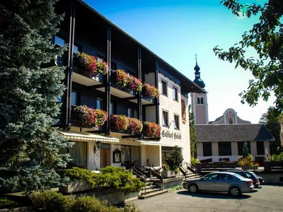 Doppelzimmer für 4 Personen (30 m²) in Kirchbach im Gailtal 1/10