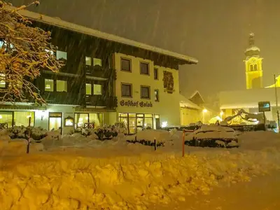 Doppelzimmer für 4 Personen (30 m²) in Kirchbach im Gailtal 2/10