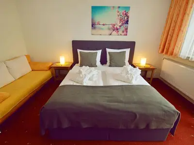Doppelzimmer für 4 Personen (30 m²) in Kirchbach im Gailtal 4/10