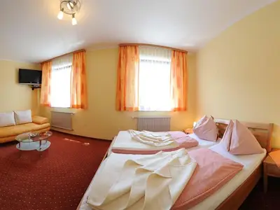 Doppelzimmer für 4 Personen (30 m²) in Kirchbach im Gailtal 6/10