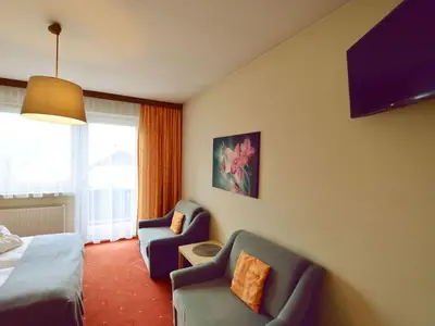Doppelzimmer für 4 Personen (30 m²) in Kirchbach im Gailtal 8/10