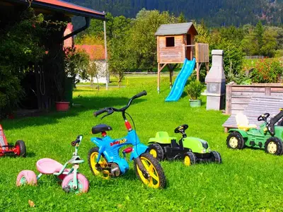 Doppelzimmer für 2 Personen (15 m²) in Kirchbach im Gailtal 10/10