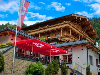 Doppelzimmer für 2 Personen (16 m²) in Kirchberg in Tirol 2/10